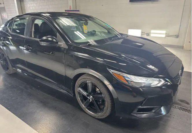 2022 Nissan Sentra SR Xtronic CVT for sale near Columbus, OH