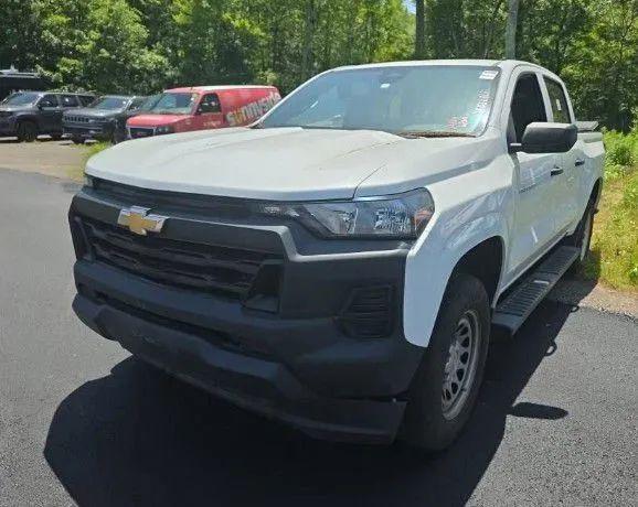 2023 Chevrolet Colorado 4WD Crew Cab Short Box WT for sale near Columbus, OH