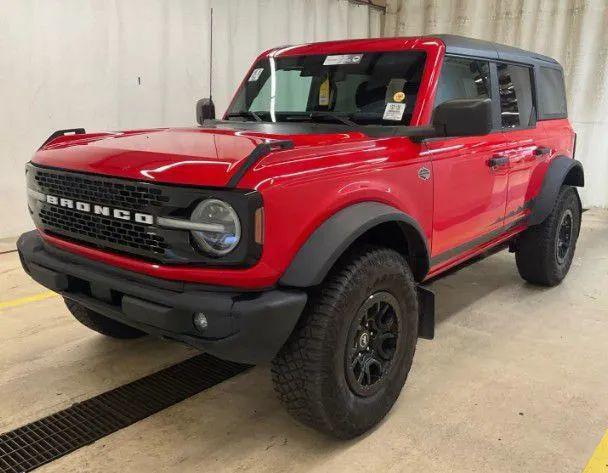 2022 Ford Bronco Wildtrak for sale near Columbus, OH