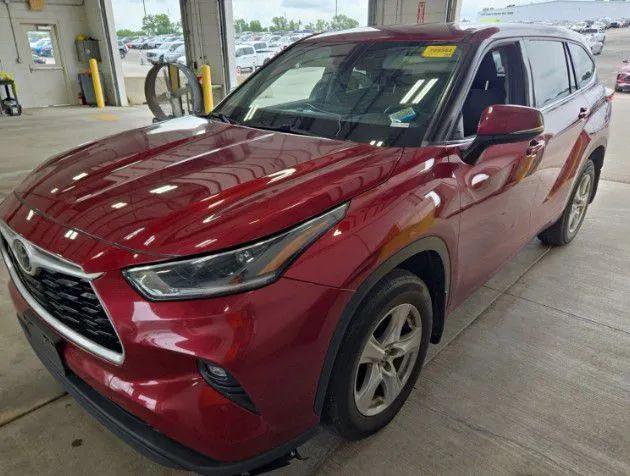 2021 Toyota Highlander for sale near Columbus, OH