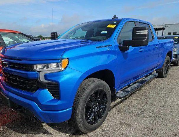 2025 Chevrolet Silverado 1500 4WD Crew Cab Standard Bed RST for sale in Columbus, OH