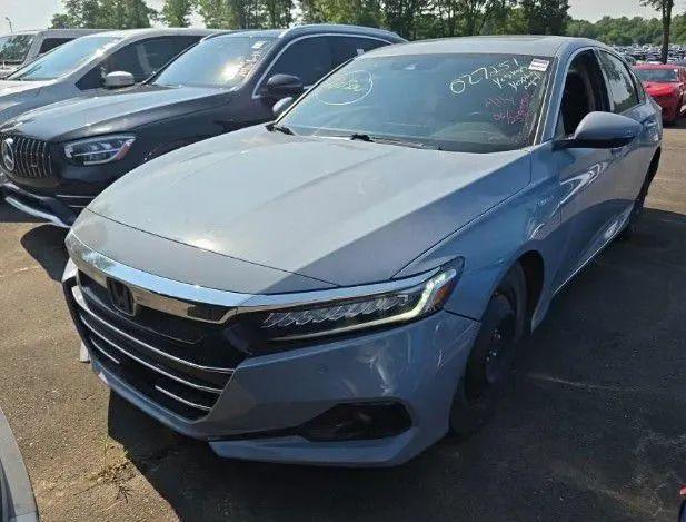 2022 Honda Accord Hybrid Touring for sale in Columbus, OH