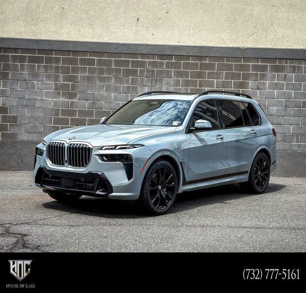 2024 BMW X7 xDrive40i for sale in Edison, NJ