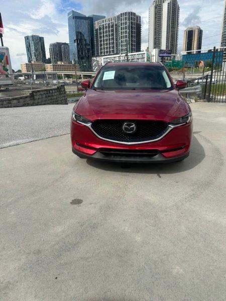 2021 Mazda CX-5 Grand Touring for sale in Atlanta, GA