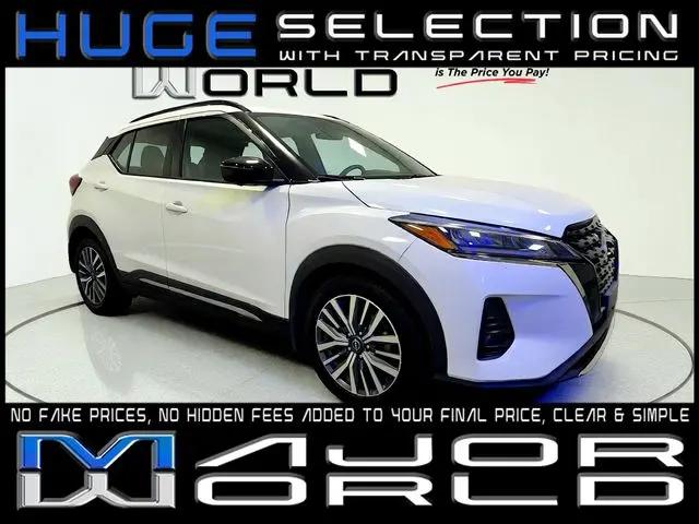 2023 Nissan Kicks SR Xtronic CVT for sale in Long Island City, NY