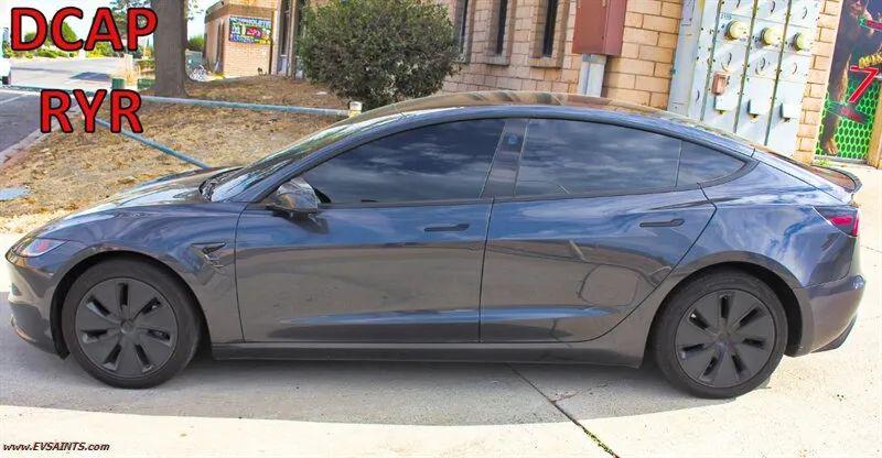 2025 Tesla Model 3 Long Range Rear-Wheel Drive for sale in Rialto, CA