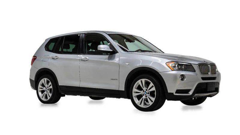 2014 BMW X3 xDrive35i for sale in Houston, TX