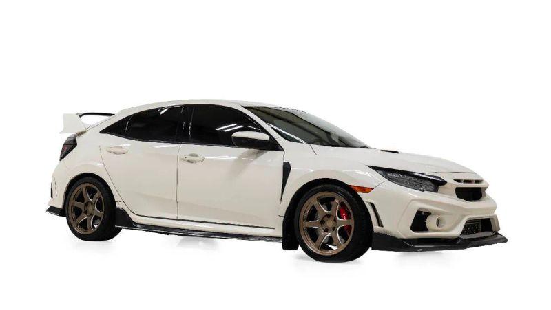 2018 Honda Civic Touring for sale in Houston, TX