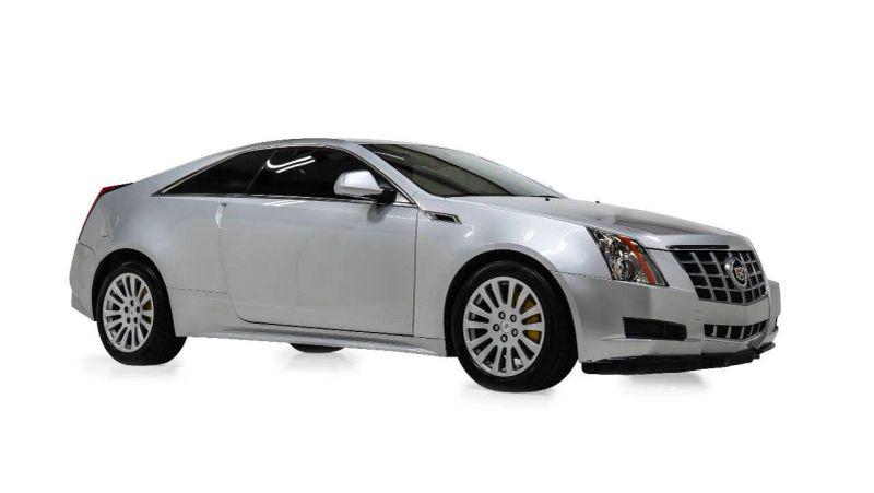 2014 Cadillac CTS Standard for sale in Houston, TX