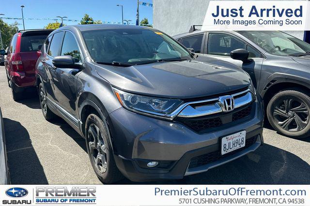 2019 Honda CR-V EX for sale in Fremont, CA