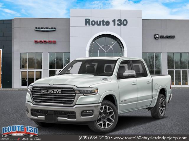2026 Ram 1500 Laramie Crew Cab 4x4 5'7" Box for sale in Robbinsville, NJ