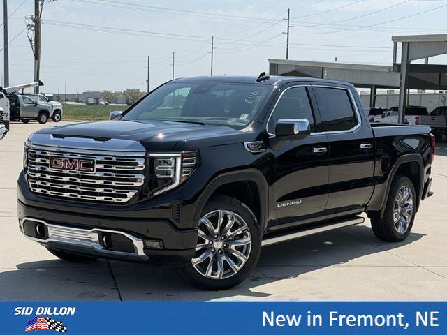 2026 GMC Sierra 1500 Crew Cab, Short Bed, Denali, 4WD for sale in Fremont, NE