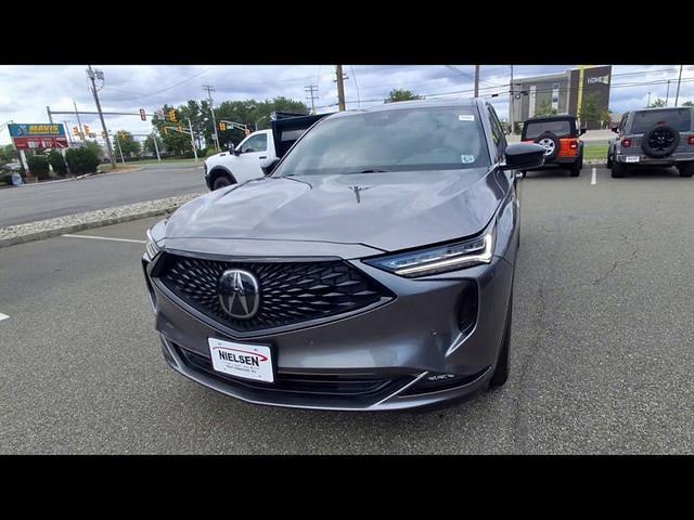 Used 2024 Acura MDX A-SPEC For Sale in East Hanover, NJ