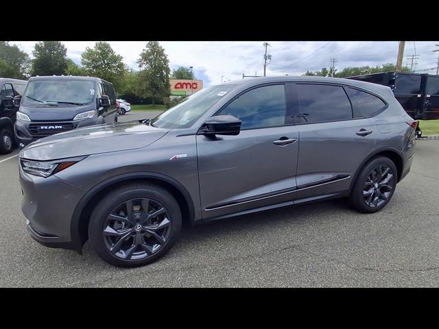 Used 2024 Acura MDX A-SPEC For Sale in East Hanover, NJ