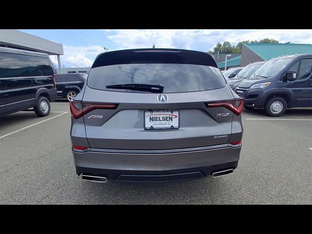 Used 2024 Acura MDX A-SPEC For Sale in East Hanover, NJ