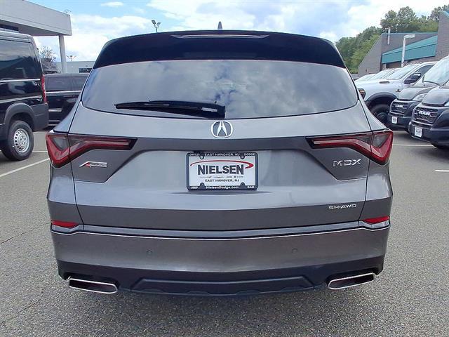 Used 2024 Acura MDX A-SPEC For Sale in East Hanover, NJ