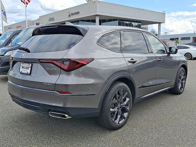 Used 2024 Acura MDX A-SPEC For Sale in East Hanover, NJ