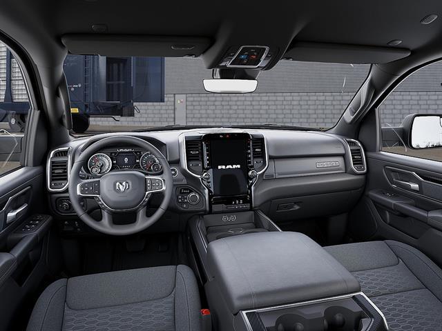 New 2026 RAM 1500 Big Horn Crew Cab 4x4 57" Box For Sale in East Hanover, NJ