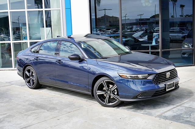 2026 Honda Accord Sedan SE for sale in National City, CA
