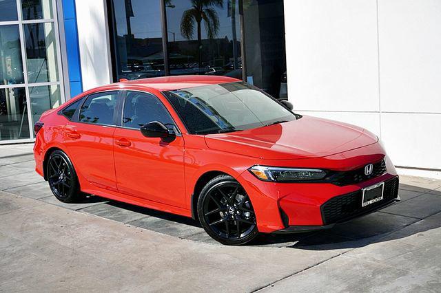 2026 Honda Civic Sport for sale in National City, CA