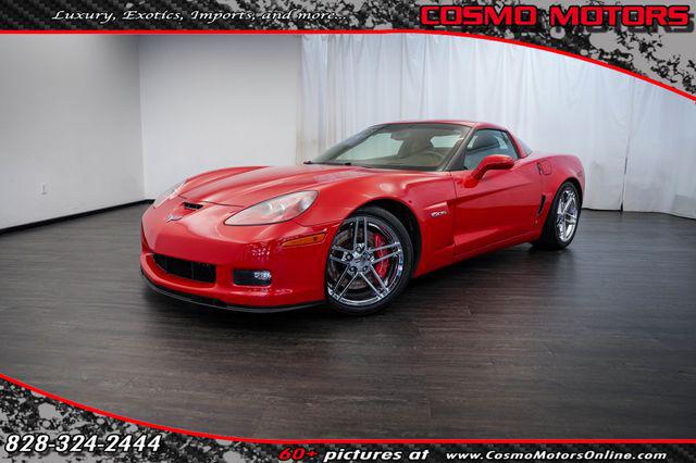2008 Chevrolet Corvette Z06 for sale in Hickory, NC
