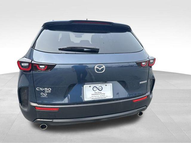 2024 Mazda CX-50 2.5 S Premium