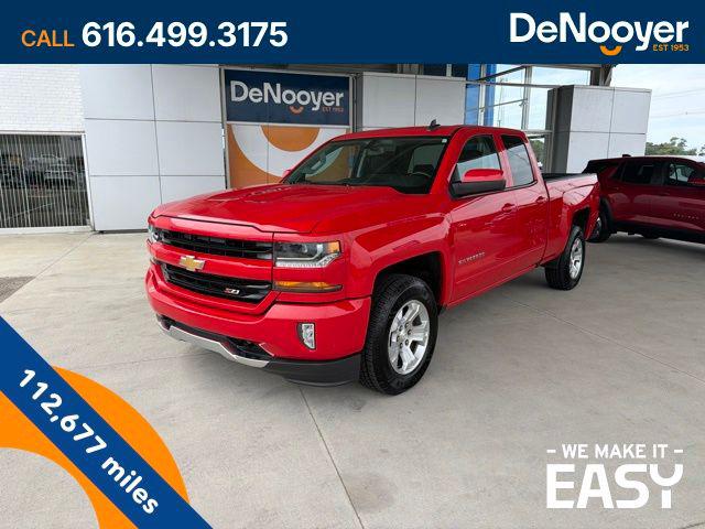 2016 Chevrolet Silverado 1500 LT for sale in Holland, MI