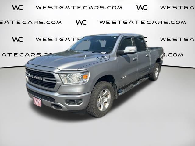 2019 Ram 1500 Big Horn/Lone Star Crew Cab 4x4 6'4" Box for sale in Wake Forest, NC
