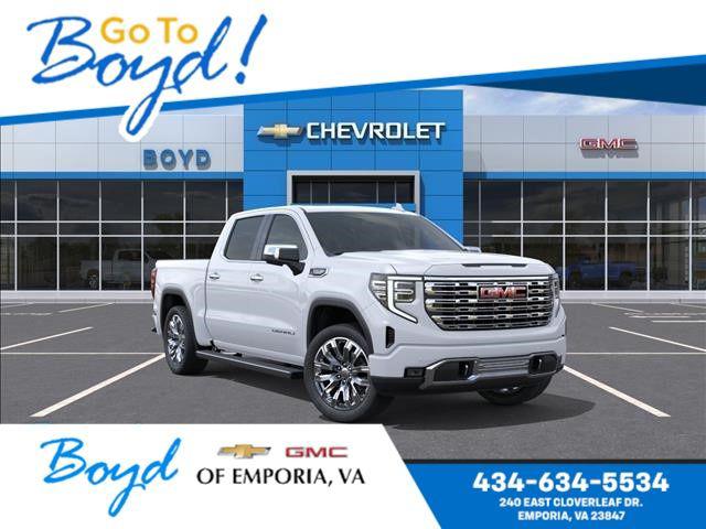 2026 GMC Sierra 1500 Crew Cab, Short Bed, Denali, 4WD for sale in Emporia, VA