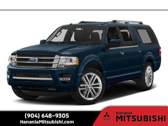 2017 Ford Expedition EL Limited for sale in Jacksonville, FL