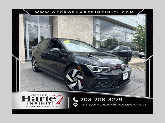 2024 Volkswagen Golf GTI S for sale in West Haven, CT