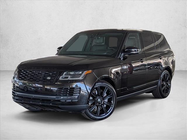 2018 Land Rover Range Rover 3.0L V6 Supercharged HSE for sale in Costa Mesa, CA