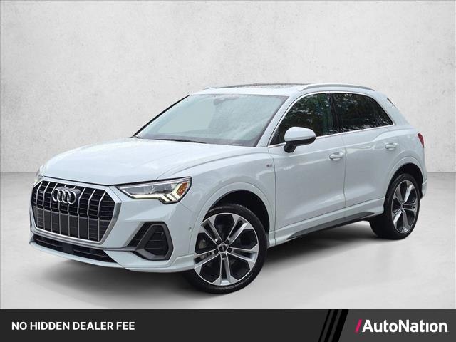 2020 Audi Q3 Prestige 45 TFSI S line quattro Tiptronic for sale in Tampa, FL