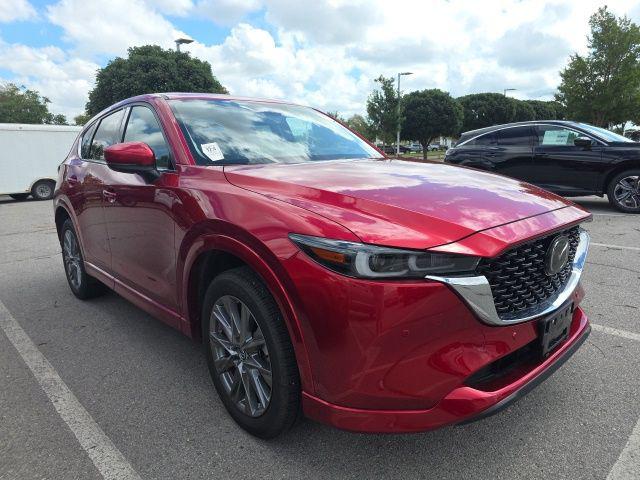 2025 Mazda CX-5 2.5 S Premium Plus for sale in Norman, OK
