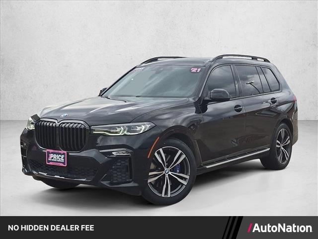 2021 BMW X7 xDrive40i for sale in Westminister, CO