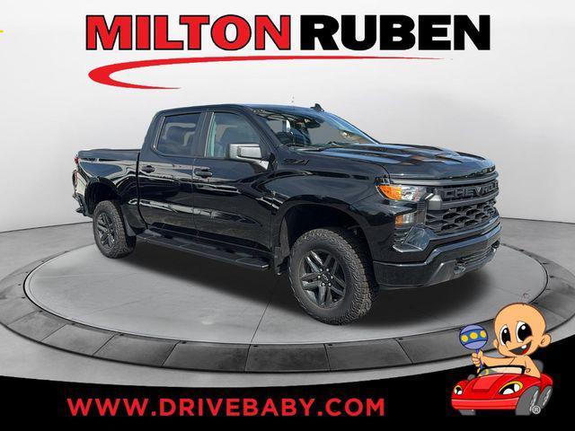 2026 Chevrolet Silverado 1500 4WD Crew Cab Short Bed Custom Trail Boss for sale in Augusta, GA