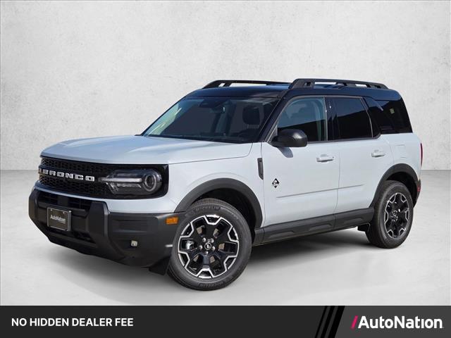 2026 Ford Bronco Sport Outer Banks for sale in Katy, TX