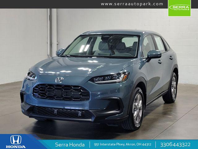 2024 Honda HR-V AWD LX for sale in Akron, OH