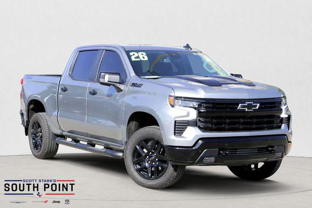 2026 Chevrolet Silverado 1500 4WD Crew Cab Short Bed LT Trail Boss for sale in Austin, TX