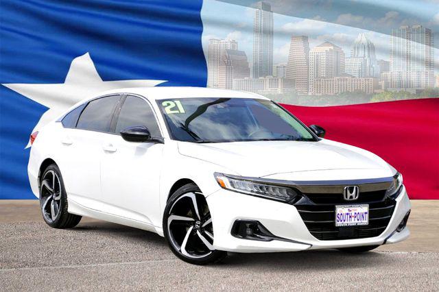 2021 Honda Accord Sport Special Edition for sale in Austin, TX