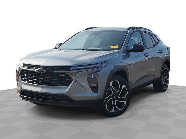 2025 Chevrolet Trax FWD 2RS for sale in Lansing, MI