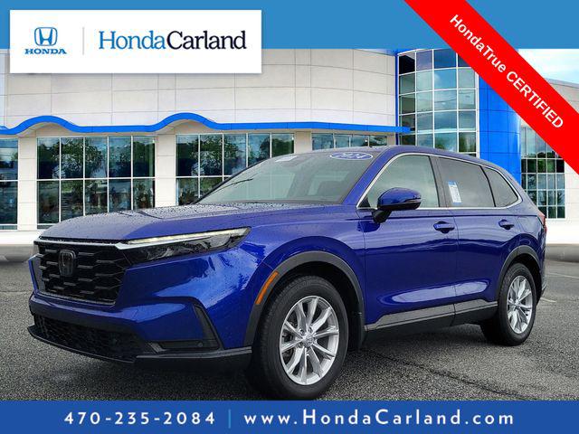 2024 Honda CR-V EX-L AWD for sale in Roswell, GA