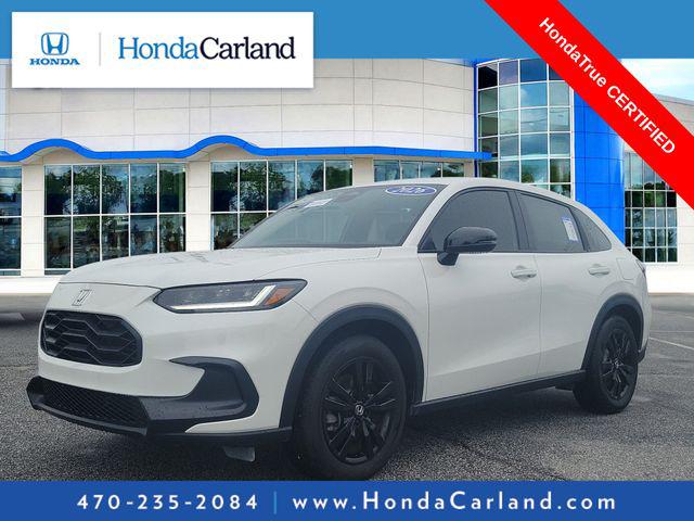 2026 Honda HR-V 2WD Sport for sale in Roswell, GA