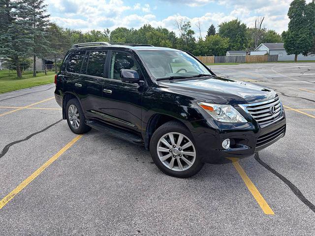 2011 Lexus LX 570 570 for sale in Geneva, NY