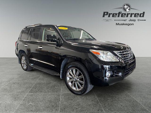 2011 Lexus LX 570 570 for sale in Geneva, NY
