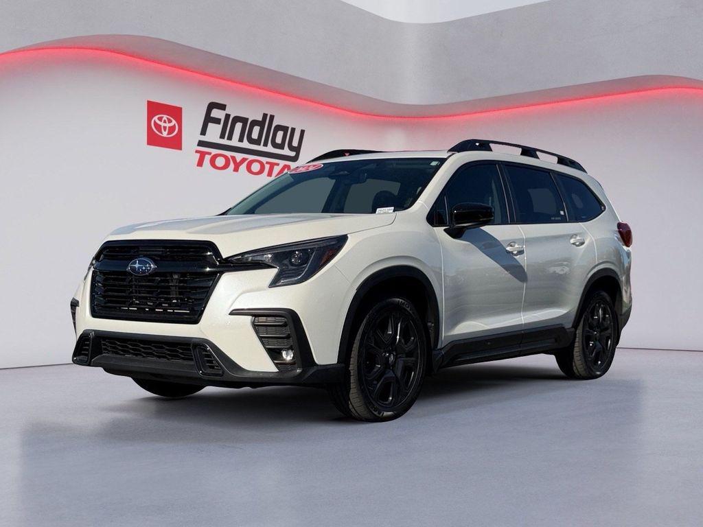 2024 Subaru Ascent