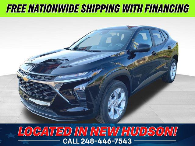 2024 Chevrolet Trax FWD SP for sale in New Hudson, MI