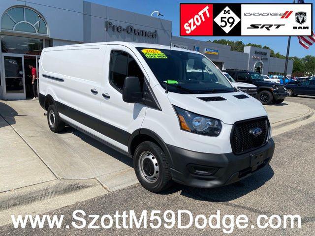 2025 Ford Transit Cargo Van Base for sale in Highland, MI