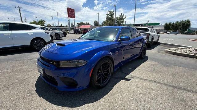 2022 Dodge Charger Scat Pack Widebody for sale in Redding, CA