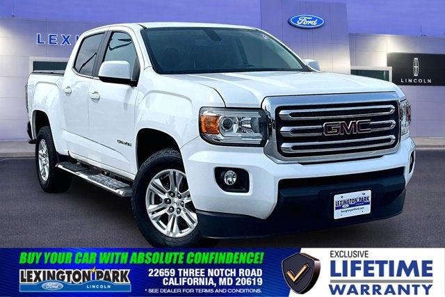 2020 GMC Canyon 2WD Crew Cab Short Box SLE for sale in Prince Frederick, MD